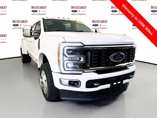 2024 Ford Super Duty F-450 Limited — Pickup Truck — 26,376 mi — Saint Augustine, FL