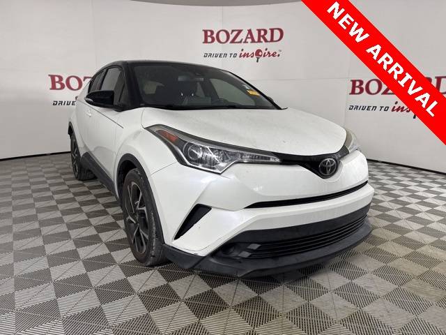 2019 Toyota C-HR XLE — SUV — 77,994 mi — Saint Augustine, FL