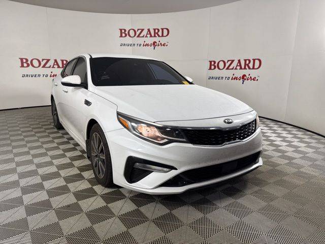 2019 Kia Optima EX — Sedan — 71,202 mi — Saint Augustine, FL