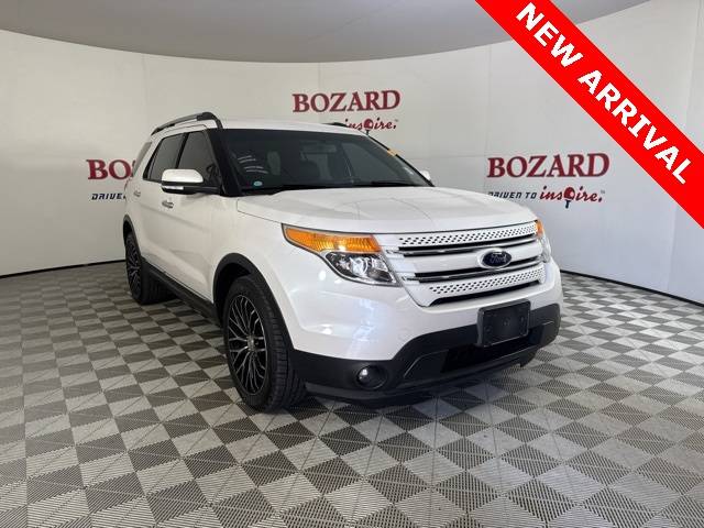 2014 Ford Explorer Limited — SUV — 161,223 mi — Saint Augustine, FL