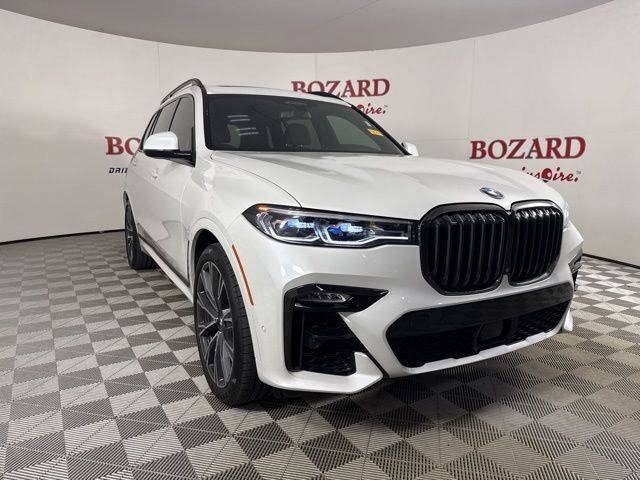 2021 BMW X7 M50i — SUV — 41,107 mi — Saint Augustine, FL