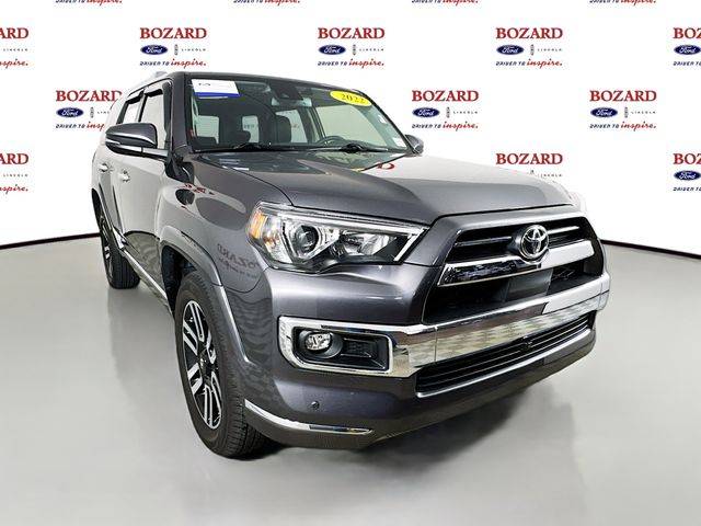 2022 Toyota 4Runner Limited — SUV — 46,210 mi — Saint Augustine, FL