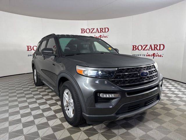 2020 Ford Explorer XLT — SUV — 33,878 mi — Saint Augustine, FL
