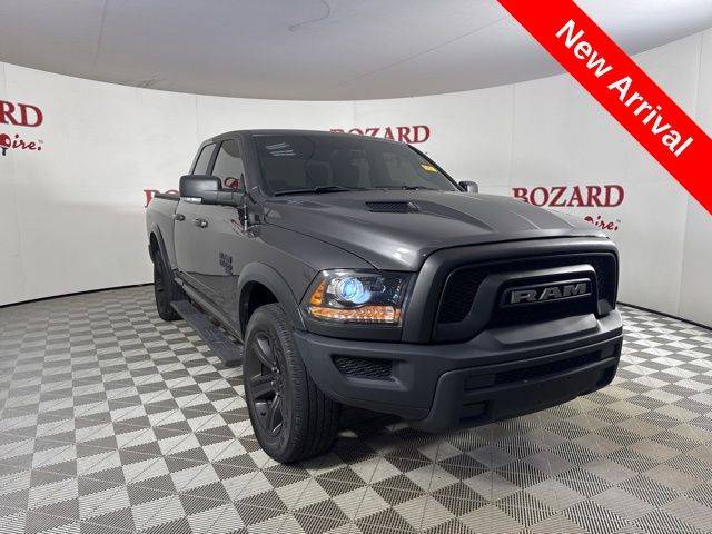 2022 Ram 1500 Classic Warlock — Pickup Truck — 47,868 mi — Saint Augustine, FL