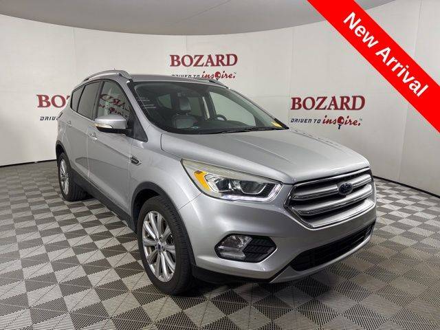 2017 Ford Escape Titanium — SUV — 57,449 mi — Saint Augustine, FL
