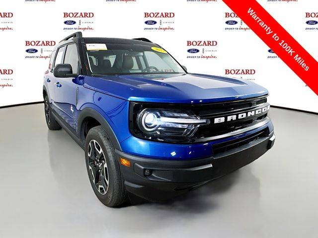 2023 Ford Bronco Sport Outer Banks — SUV — 31,124 mi — Saint Augustine, FL