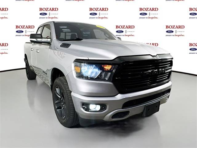 2021 Ram 1500 Big Horn — Pickup Truck — 54,978 mi — Saint Augustine, FL