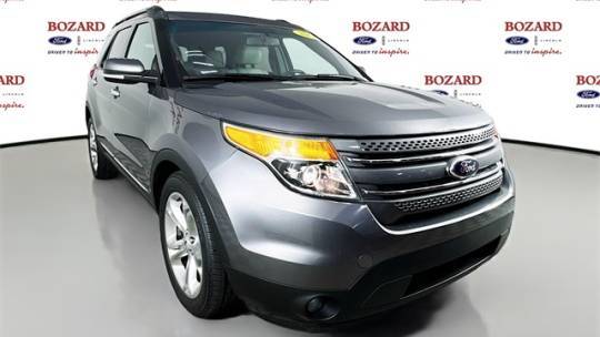 2014 Ford Explorer Limited — SUV — 122,232 mi — Saint Augustine, FL