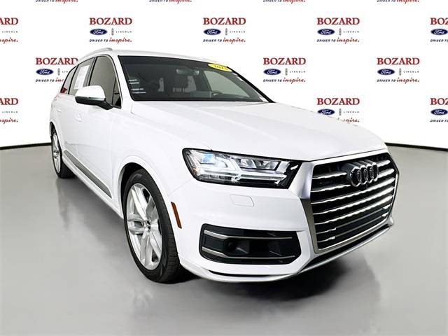 2018 Audi Q7 Prestige — SUV — 43,400 mi — Saint Augustine, FL