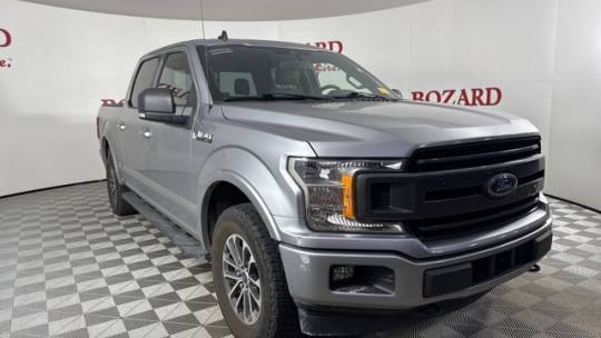 2020 Ford F-150 XLT — Pickup Truck — 92,321 mi — Saint Augustine, FL