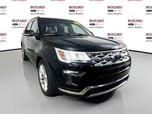 2018 Ford Explorer Limited — SUV — 85,083 mi — Saint Augustine, FL