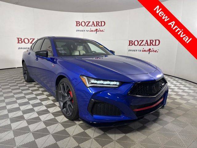2021 Acura TLX Type S — Sedan — 24,887 mi — Saint Augustine, FL