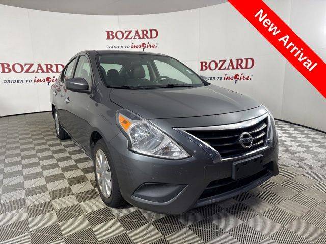 2019 Nissan Versa SV — Sedan — 103,329 mi — Saint Augustine, FL