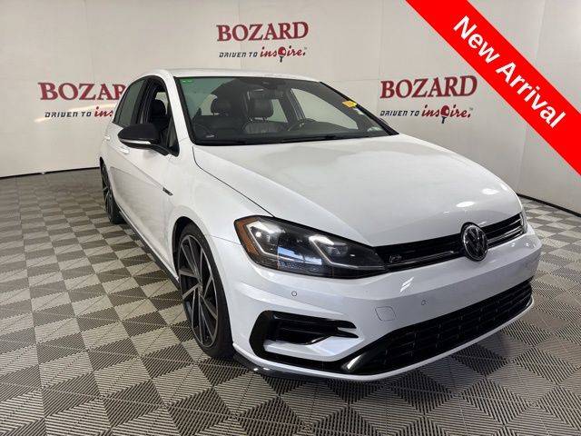 2019 Volkswagen Golf R Base — Hatchback — 42,851 mi — Saint Augustine, FL