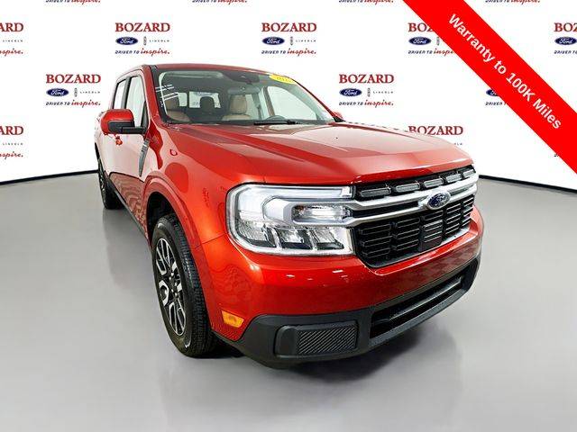 2022 Ford Maverick LARIAT — Pickup Truck — 33,705 mi — Saint Augustine, FL