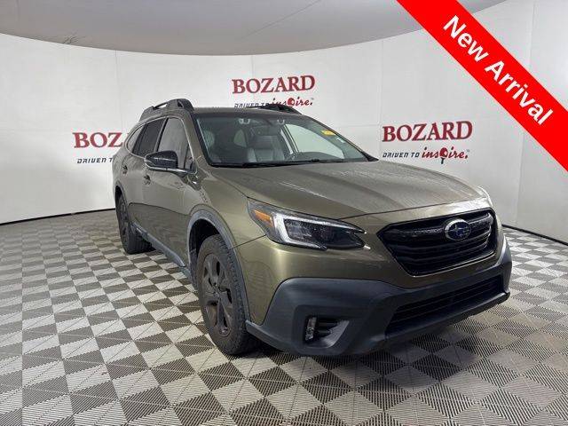 2020 Subaru Outback 2.4T Onyx Edition XT — SUV — 66,217 mi — Saint Augustine, FL