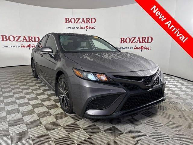 2024 Toyota Camry SE — Sedan — 24,079 mi — Saint Augustine, FL