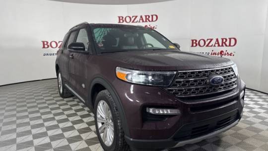 2023 Ford Explorer King Ranch — SUV — 7,250 mi — Saint Augustine, FL