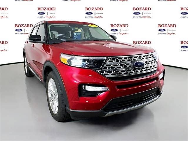 2022 Ford Explorer Limited — SUV — 31,187 mi — Saint Augustine, FL