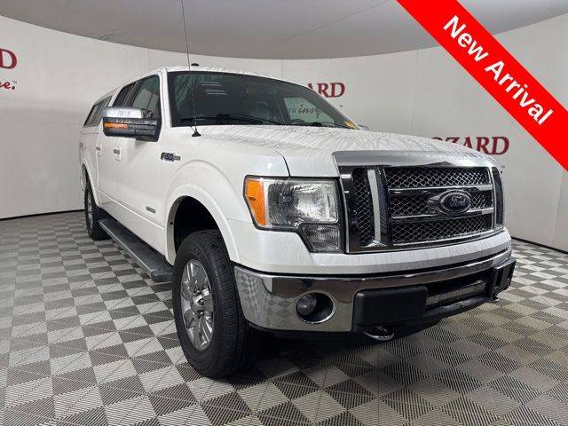 2012 Ford F-150 Lariat — Pickup Truck — 140,981 mi — Saint Augustine, FL