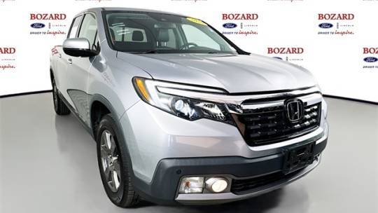 2020 Honda Ridgeline RTL-E — Pickup Truck — 91,927 mi — Saint Augustine, FL