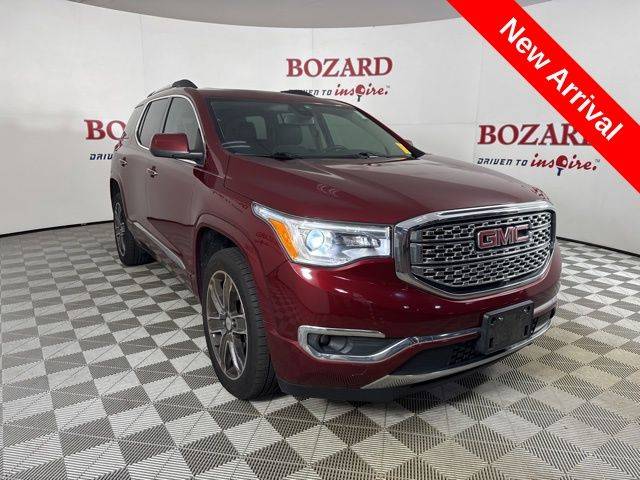 2017 GMC Acadia Denali — SUV — 117,142 mi — Saint Augustine, FL