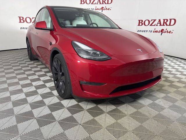 2022 Tesla Model Y Performance — SUV — 48,453 mi — Saint Augustine, FL