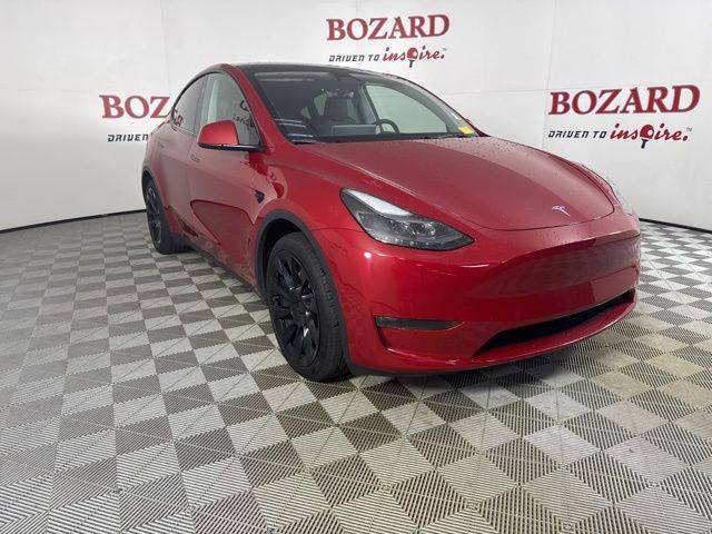 2023 Tesla Model Y Long Range — SUV — 5,591 mi — Saint Augustine, FL