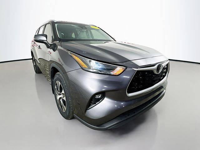 2023 Toyota Highlander XLE — SUV — 36,621 mi — Saint Augustine, FL