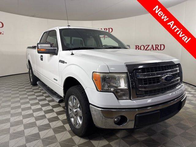2013 Ford F-150 XLT — Pickup Truck — 151,535 mi — Saint Augustine, FL