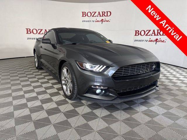 2017 Ford Mustang EcoBoost Premium — Coupe — 96,486 mi — Saint Augustine, FL