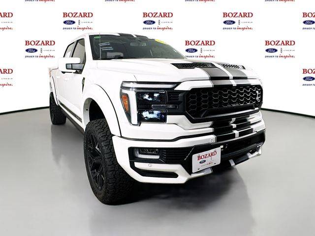 2024 Ford F-150 LARIAT — Pickup Truck — 500 mi — Saint Augustine, FL