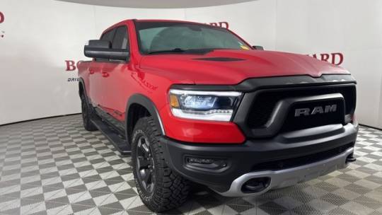 2019 Ram 1500 Rebel — Pickup Truck — 71,853 mi — Saint Augustine, FL