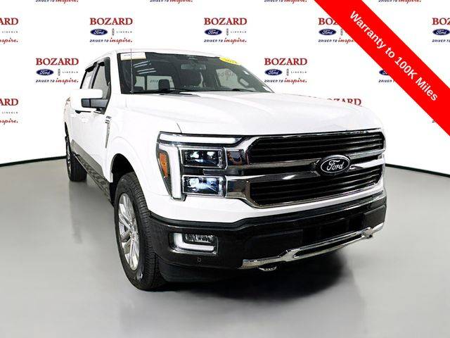 2024 Ford F-150 King Ranch — Pickup Truck — 7,704 mi — Saint Augustine, FL