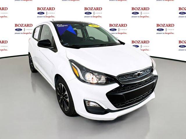 2021 Chevrolet Spark 1LT — Hatchback — 85,762 mi — Saint Augustine, FL