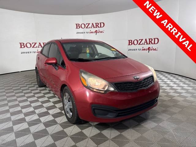 2015 Kia Rio LX — Sedan — 172,887 mi — Saint Augustine, FL