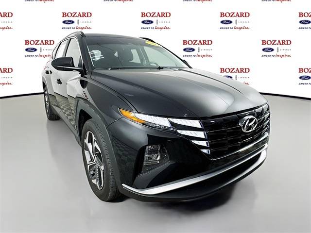 2024 Hyundai Tucson SEL — SUV — 7,594 mi — Saint Augustine, FL