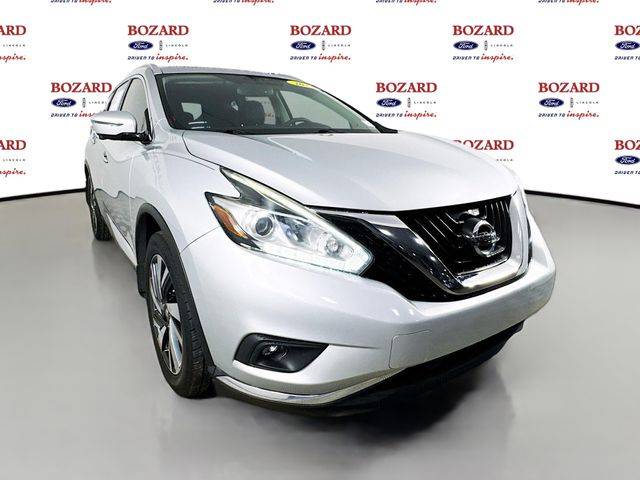 2017 Nissan Murano Platinum — SUV — 116,634 mi — Saint Augustine, FL