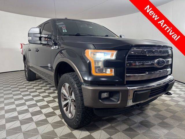 2015 Ford F-150 King Ranch — Pickup Truck — 155,326 mi — Saint Augustine, FL