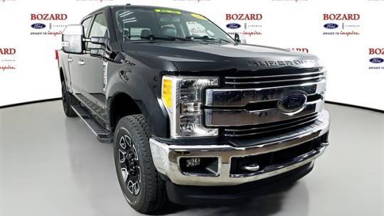 2017 Ford Super Duty F-250 Lariat — Pickup Truck — 124,040 mi — Saint Augustine, FL