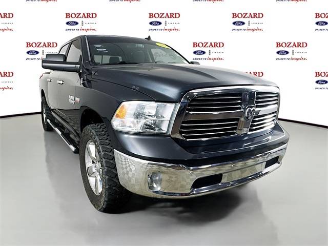 2017 Ram 1500 Big Horn — Pickup Truck — 91,494 mi — Saint Augustine, FL
