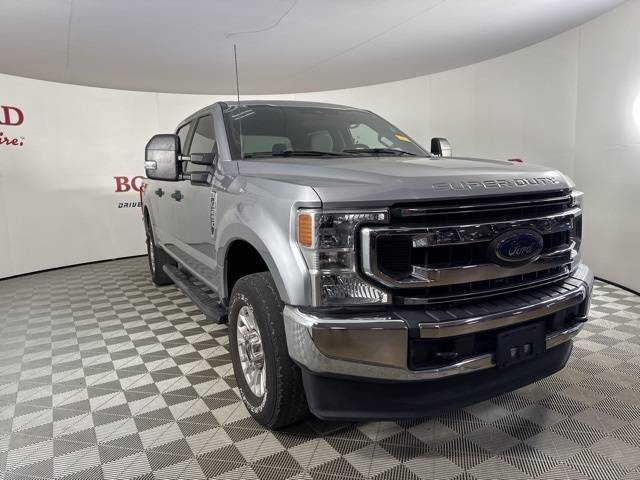 2020 Ford Super Duty F-250 XL — Pickup Truck — 53,560 mi — Saint Augustine, FL