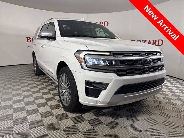 2022 Ford Expedition Platinum — SUV — 52,001 mi — Saint Augustine, FL
