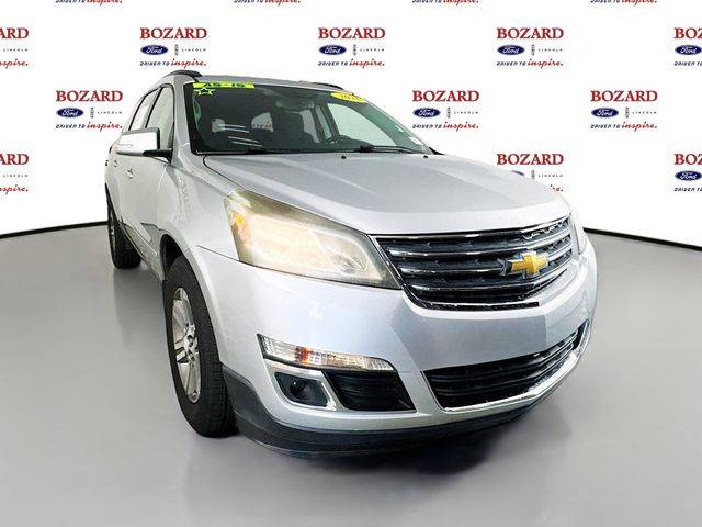 2015 Chevrolet Traverse LT — SUV — 178,396 mi — Saint Augustine, FL
