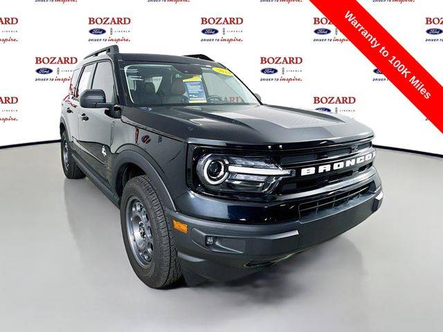 2024 Ford Bronco Sport Outer Banks — SUV — 6,860 mi — Saint Augustine, FL