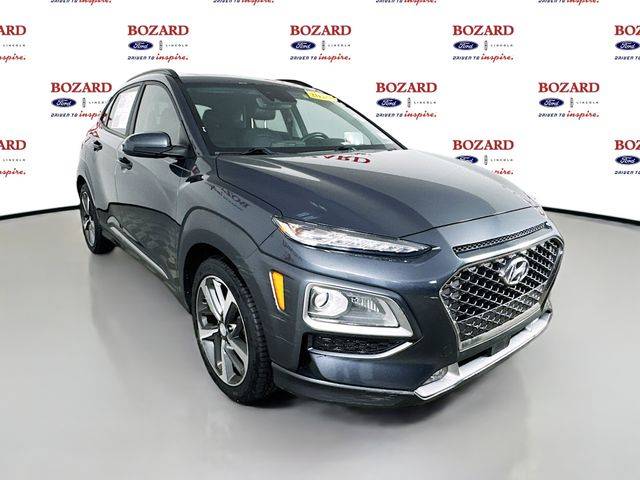 2020 Hyundai Kona Ultimate — SUV — 137,114 mi — Saint Augustine, FL
