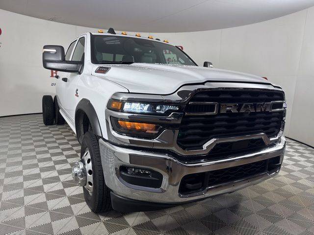 2025 Ram 3500 Chassis Cab Tradesman — Chassis Cab Truck — 13,290 mi — Saint Augustine, FL