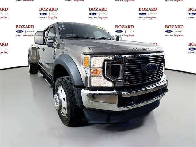 2021 Ford Super Duty F-450 XL — Pickup Truck — 106,303 mi — Saint Augustine, FL