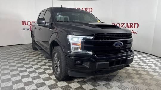 2019 Ford F-150 Lariat — Pickup Truck — 72,420 mi — Saint Augustine, FL