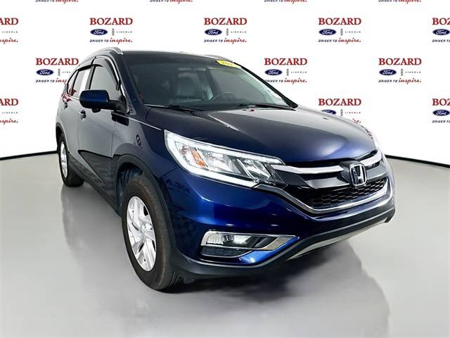 2015 Honda CR-V EX-L — SUV — 150,409 mi — Saint Augustine, FL